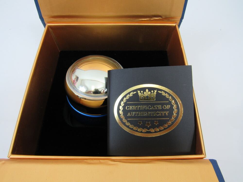 D'OR24K Face & Body Silk Cream - Nano Technology NIB NWT NEW